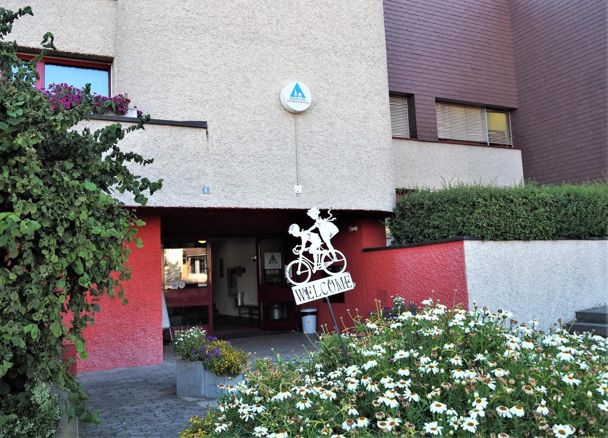 Jugendherberge Romanshorn Exterior photo
