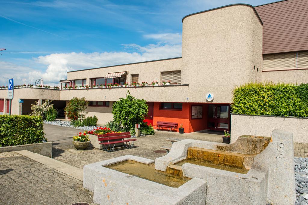 Jugendherberge Romanshorn Exterior photo
