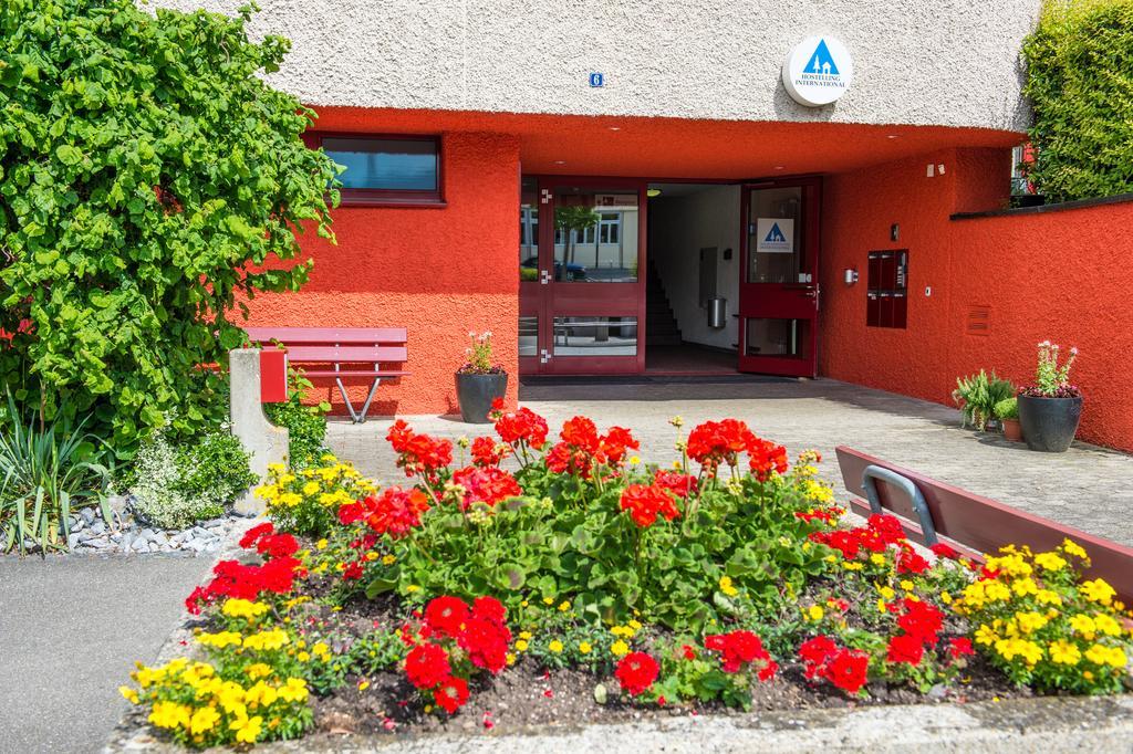 Jugendherberge Romanshorn Exterior photo