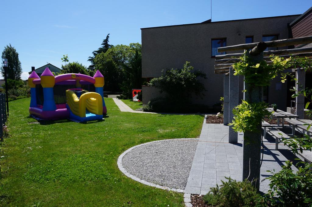 Jugendherberge Romanshorn Exterior photo