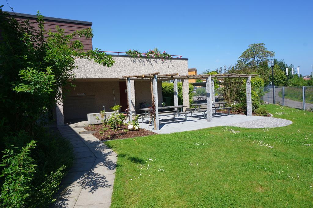 Jugendherberge Romanshorn Exterior photo